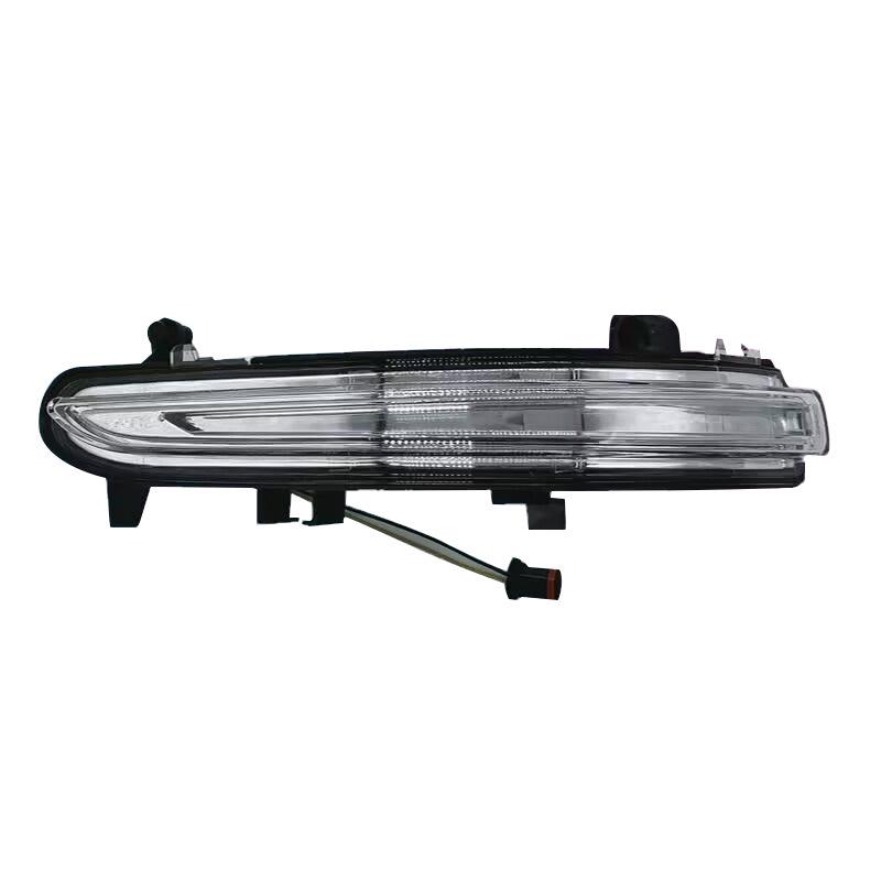 Compatible Rearview Mirror Cover with Turn Signal for 2017-2021 GAC Trumpchi GS8