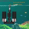 Aquarium Schwammfilter Mit Wasserpumpe Für Aquarium Luftpumpe Skimmer Biochemischen Filter Aquarium Bio Filter Filtro Aquario