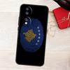 Kosovo National Flag Case For Honor 200 Pro 400 Lite 50 70 90 X9a X9b X9c X9d X8a X8b X8c Magic 5 6 7 8 Pro Cover