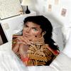 1PC Michael Jackson Automatic Umbrella - Suitable Travel Outdoor Portable Umbrella Birthday Gift Daily Essentials