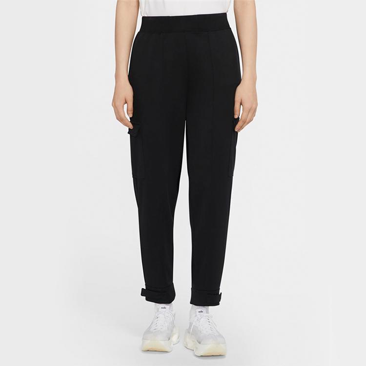 Женские брюки-джоггеры из ткани карго с логотипом Nike Sportswear — фото 4