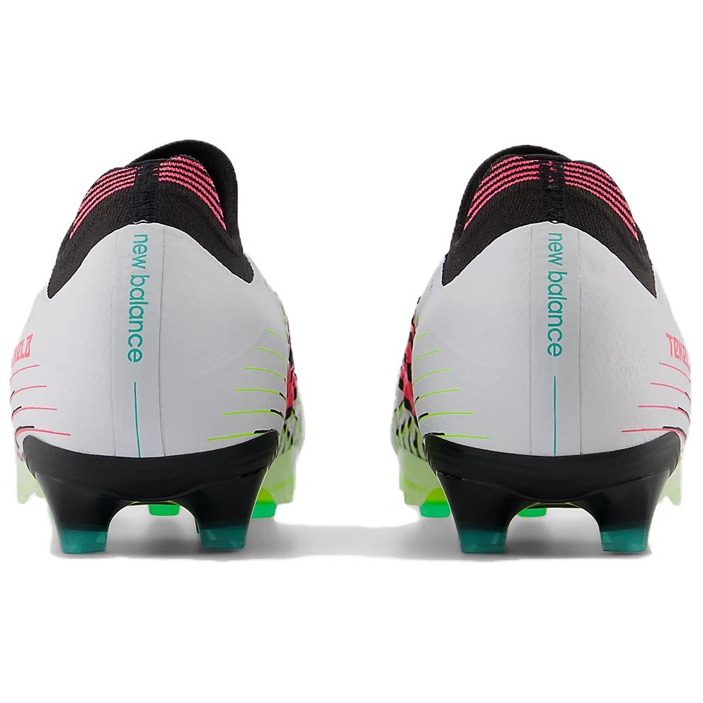 New Balance Tekela V4+ Pro Low FG United In FuelCell Pack Unisex Sneakers White Hi-Lite Black ST1FLH45