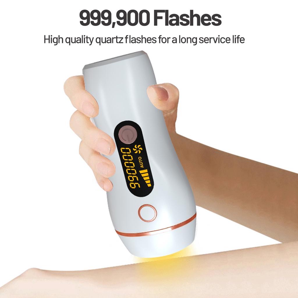 L900 Ipl Machine Buy 999,900 Flash IPL Laser Permanent Hair Removal Device Painless ...