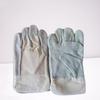 Seafarer Dual-Layer Cowhide Welding Gloves - Heat, Splash, and Scald Resistant Industrial Protection