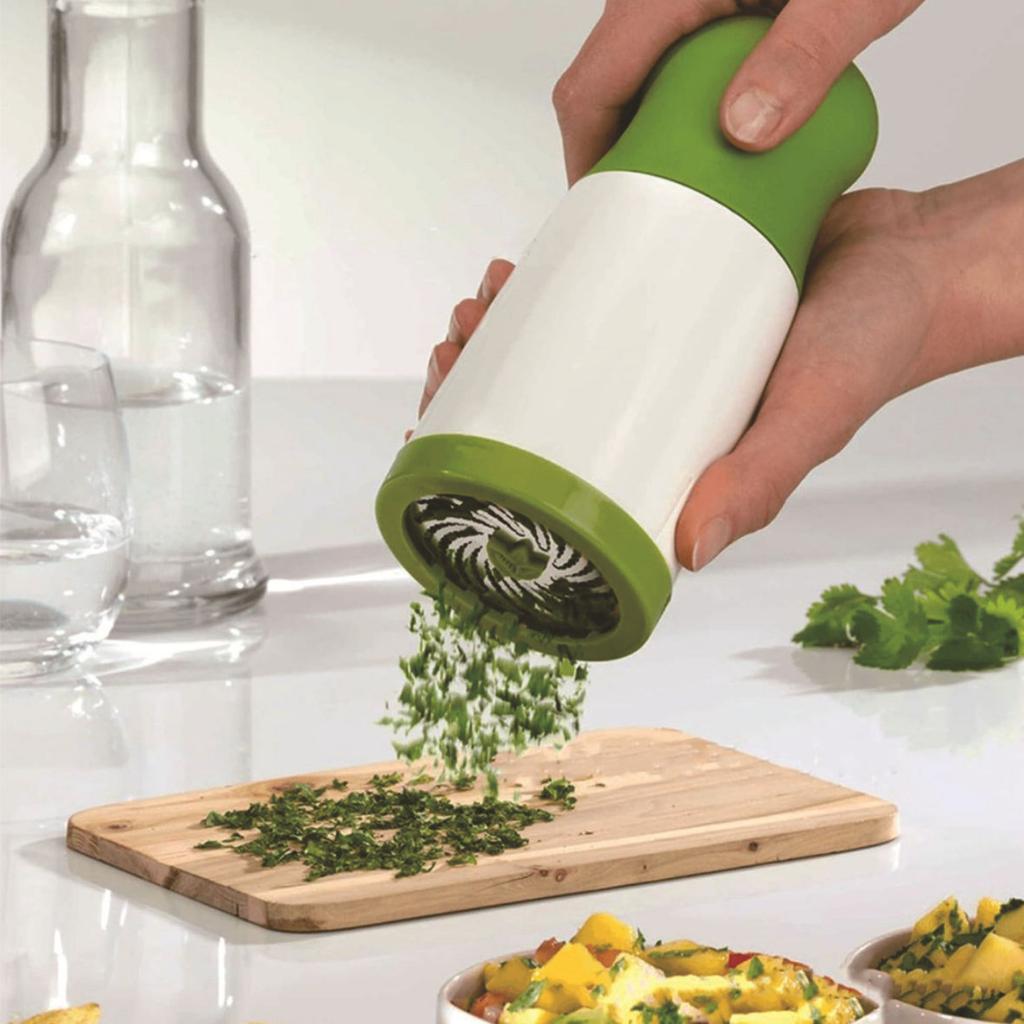 Grinder, Multifunctional Manual Grinder for Herbs and - Compact Kitchen Tool for Easy Grinding