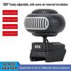 Wireless Lithium Battery Fan Heater Electric Tricycle Car Window Defogging Construction Site Outdoor Heating Hand Warmer Fan