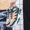 2025 Spring New Men's High-top Sneakers Men's Shoes Basketball Shoes Student Casual Shoes