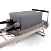 Pilates Core Bed Box, Black, White