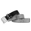 Belt Accessories Unisex Gothic Waist Strap Jeans Belt Wide Belt for Girdles  Unisex