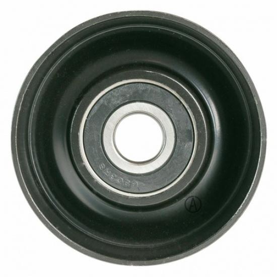 Accessory Drive Idler Pulley for 2003-2010 F-250 F-350 F-450 F-550 Super Duty