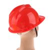 1 Piece Durable Construction High Strength Working Helmet Impact Resistant Shockproof Full Brim Hard Hat Protective Helmet