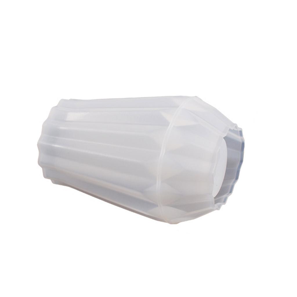 Vase Resin Mould Silicone Flower Pot Molds DIY Handmade Mirror Epoxy Resin Casting Mold Jewelry Making Home Decorations