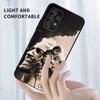 C-Charles Boxer O-Oliveira  Phone Case For Samsung Galaxy A54 A34 A24 A73 A53 A52 A52S A04S A04E A72 Cover