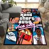 Grand Theft Auto Most Area Rug Perfect For Dining Room Foyer Kitchen Decorate Room Antislip Rug Decorate Offices Wedding Party Gift