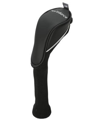 Golf Headcover A Staple Item for Women and Utility UT FR [New Balance] - (3, 4, 5, X, Clubs) / / 012-6984503 010_Black