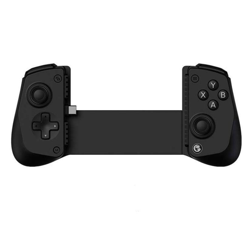Mobile Game Controller 1pcs Stretchable Handle for IOS & Android Type-C Gaming Peripheral Games Controller for X5 Lite