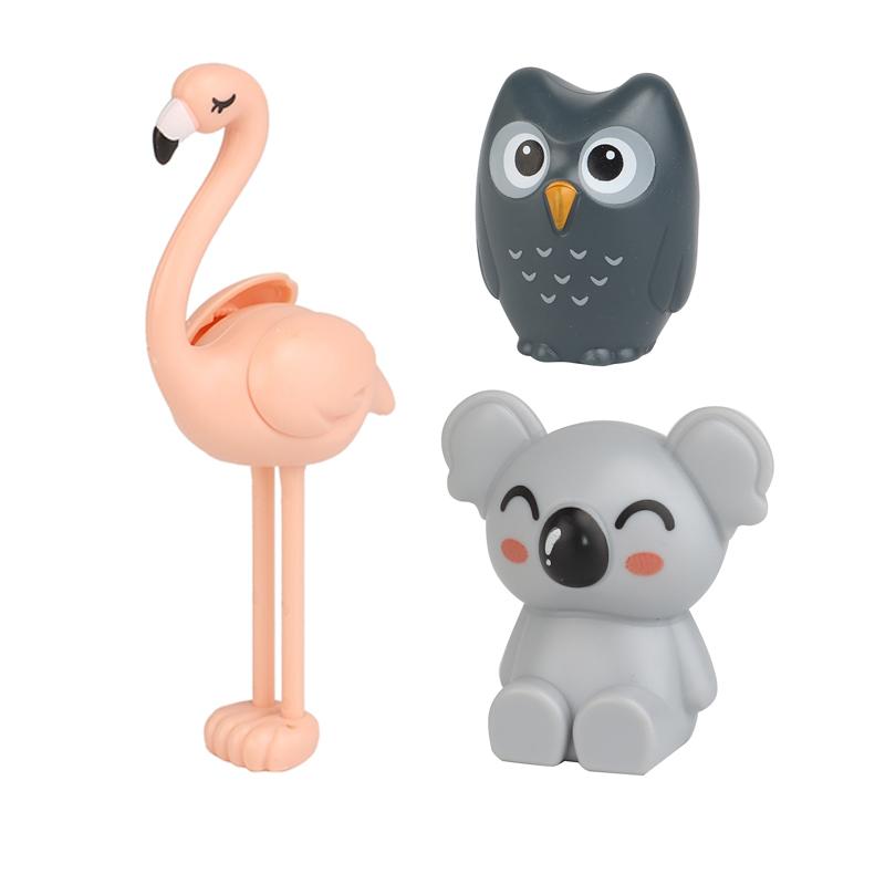 Big Building Blocks Animals Parts Zoo Sets Dinosaur Assemble Accessory Compatible Duplon Bricks Jurassic Toys for Children Gift