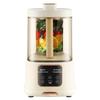 Ronshen Quiet Multi-Function Soy Milk Maker, Meat Grinder, and Baby Food Processor
