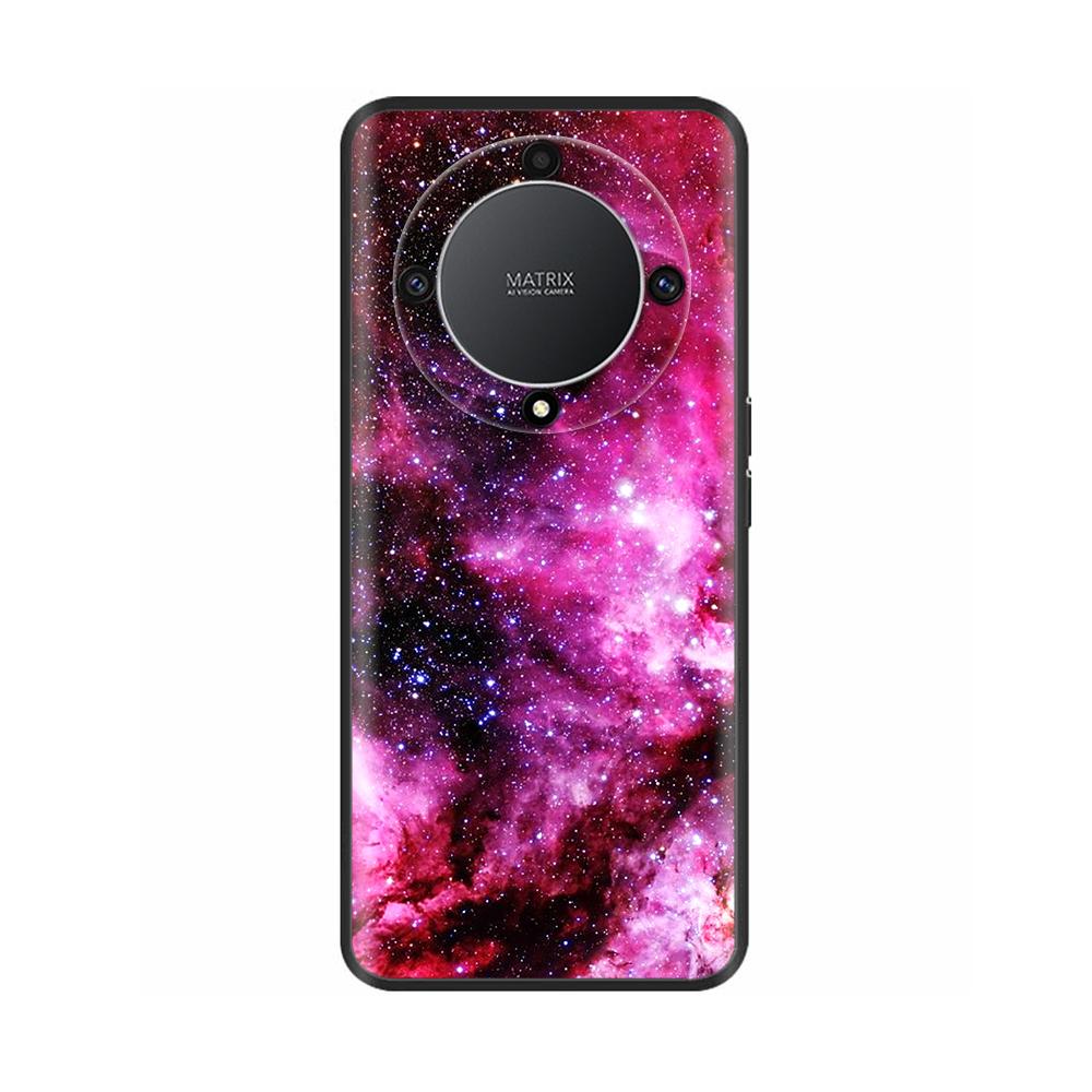 For Honor Magic6 Lite 5G Shockproof Back Cover Silicone Bumper Protective Phone Case On For Honor X9b Magic 6 Lite Fundas Cases