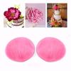 Flexible Silicone 3d Rose Petal Flower Veiner Mold Perfect For Gum Paste Art