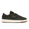 Bodega X Club C 85 Range Green Unisex Sneakers Earth Sepia H03355