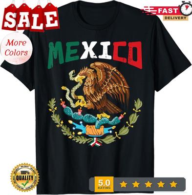 Mexican Independence Day Mexico Mexican Design Unisex T-Shirt