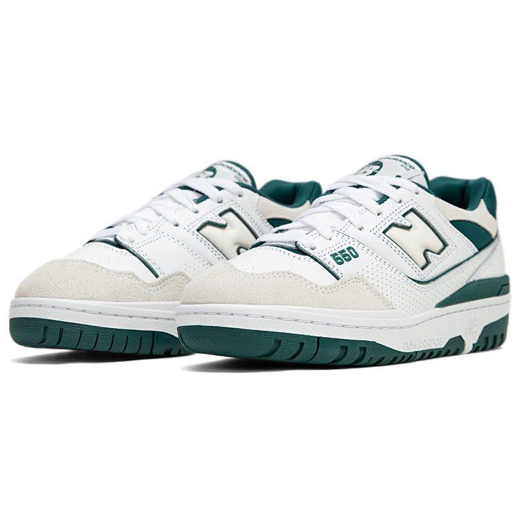 550 New Balance 'White Vintage Teal' BB550STA