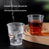 Disposable Hardened Plastic Cups