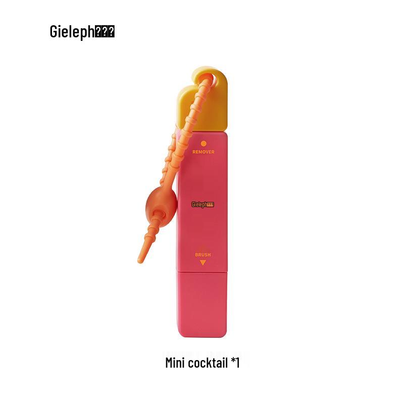 

Zhizhi Elephant Stain Remover Pen: Portable 12ml Waterless Instant Remover for Oil and Hot Pot Stains.
