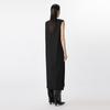 JNBY Women's Sleeveless H-Line Maxi Dress