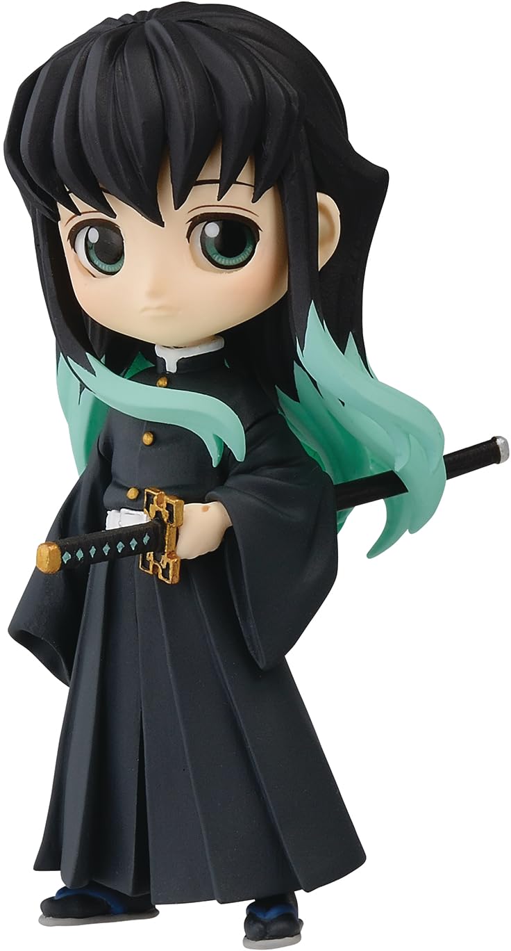 

Banpresto - Demon Slayer Muichiro Tokito Q posket Petit Figure