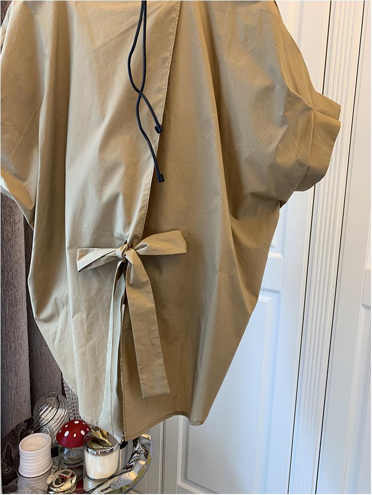 Summer High-End Designer Niche Hem Elastic Short Sleeve Women's Bow Top