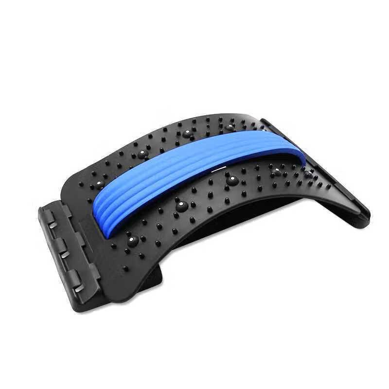 XINBODA Magnetic Therapy Lumbar Back Stretcher