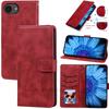For iPhone 16e Case Leather Flip Wallet Cover For iPhone 16E Case Stand Book Fundas For iPhone 16e 16 e Phone Case Coque Etui