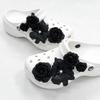 Abnehmbare Blumen-Schuhanhänger für Clogs Dekorative Schuhaccessoires DIY Anpassbar Passend für Belüftungslöcher