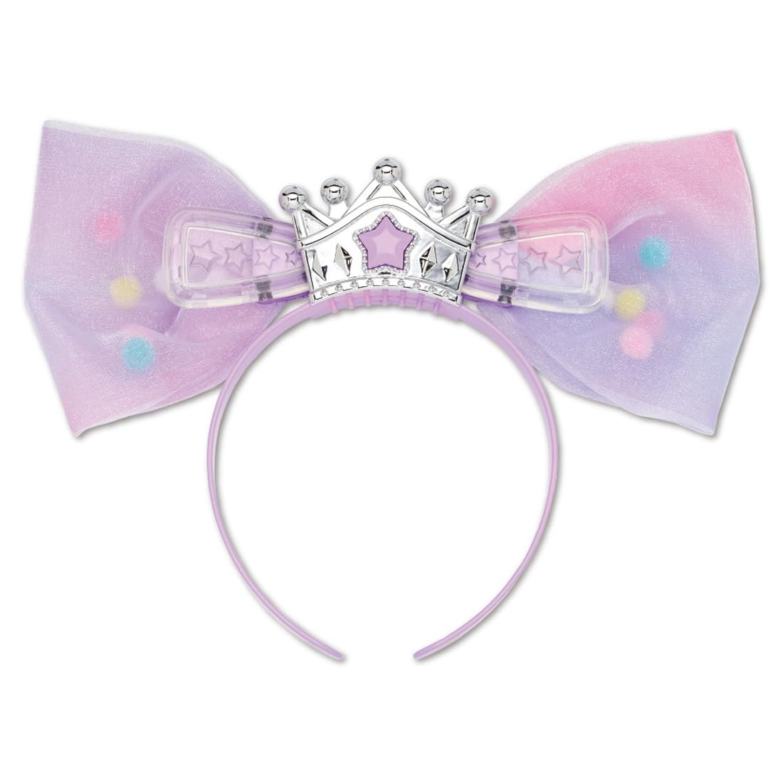 

TAKARA TOMY Secret Eye Pri Buzzrium Ободок R Светится!