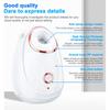 Facial Spray Moisturizing Device Portable Hydrating Facial Steamer Home Nano Heat Spray Facial