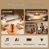 Newmine K19 All-in-One Bluetooth Karaoke Speaker CN plug (adapter included)