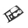 Gear Box Cover Highlander Interior Gear Shift Box Panel Decoration Exterior Accessories Gear Box Cover for 2022 Highlander