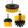 30Pcs Cleaning Detailing Brush Set Dirt Dust Clean Brush Exterior Leather Air Vents Care Clean Tools for Car Motorcycle Air Vents