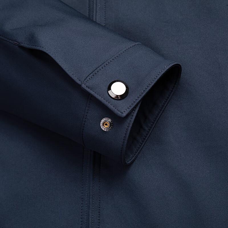 Pánská jarně-podzimní business casual bunda s klopami Fengmao FMYC2029