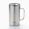 Thermos Vacuum Insulated Mug 0.72L Stainless Steel 1 JDK-720 S1 Beer Mug Father's Day Gift Men Women Birthday Present