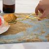 Food Serving Tongs, Kitchen Dessert Pastry Buffet Tongs