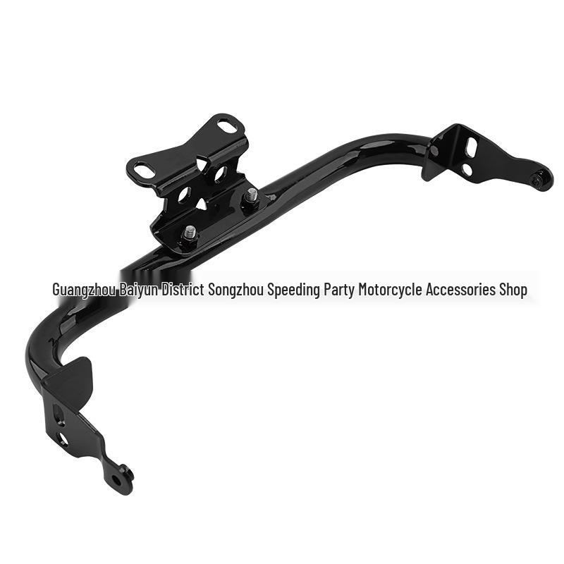Compatible Headlight and Fairing Bracket for Harley Fat Boy, Breakout, Street Bob, Road King ST 2022-2025