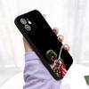 Etui na telefon z gitarą Eddie Van Halen dla iPhone 17 Pro Max 15 Pro 16 14 Plus 12 13 Mini 11 Pro Odporne na wstrząsy Miękkie etui