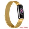 Magnetic Bracelet Band for Fitbit Inspire 3 Women Men Mesh Watch Wristband Loop for Fitbit Inspire 3