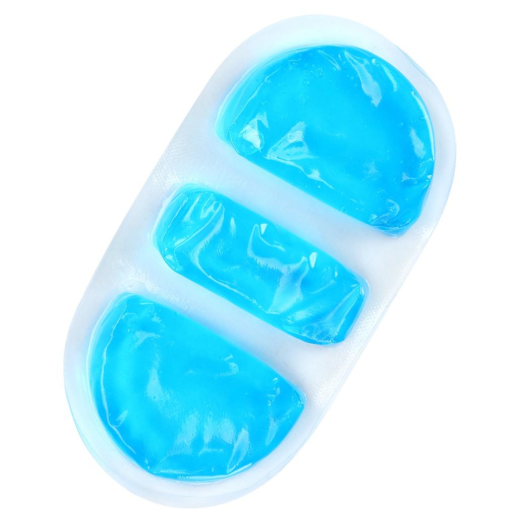 Reusable Gel Pack Cooling Cold Hot Compress Home Salon Pain Swelling Relief Gel Pack