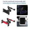 Travel Tablet Holder For Car,Tablet Headrest Mount,Headrest Tablet Mount,Car Travel  For Long Trips Kids, Holder For Car Backseat 2024 Car Hoofdsteun