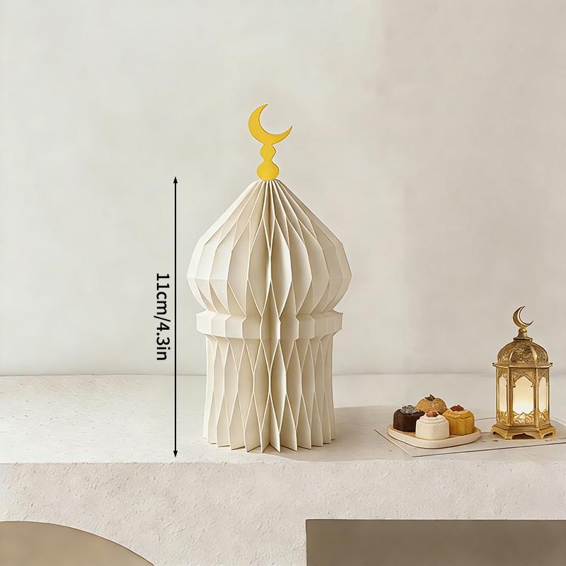 

Ramadan Decoration 2026 Ramadan Ornament Desk Accessories Ied Mubarak Party Accessories Islam Muslim Accessories