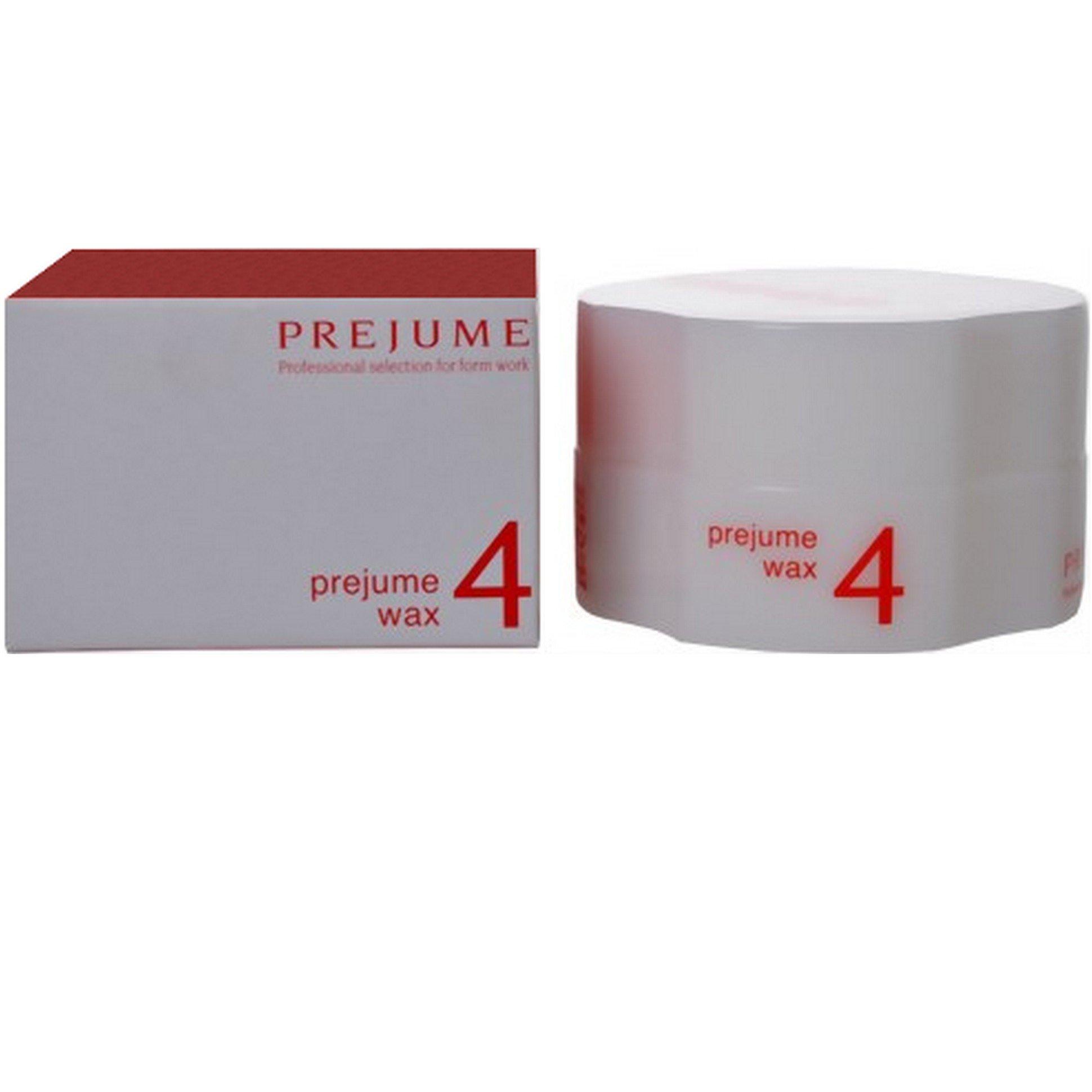 

Prejum wax 4 90g
